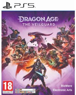PS5 Dragon Age: The Veilguard