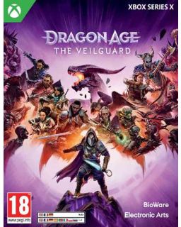 XBOX S/X Dragon Age: The Veilguard
