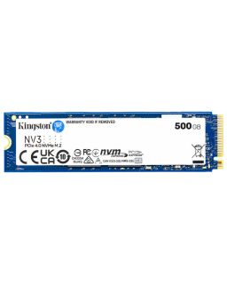 SSD Kingston 500GB SNV3S/500G series NV3 M.2