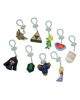 Privezak Paladone - The Legend of Zelda - Backpack Buddies