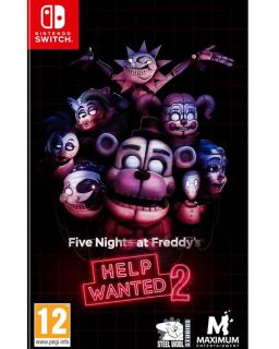 SWITCH Five Nights at Freddy's: Help Wanted 2