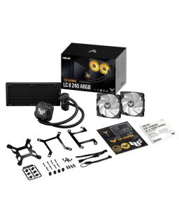 Hladnjak ASUS TUF GAMING LC II 240 ARGB vodeno hlađenje