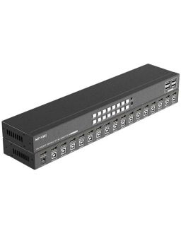 Svič MT-Viki - KVM Switch HDMI 16-port