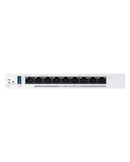 Ruter ASUS ExpertWiFi EBG19P Gigabit PoE+ VPN White