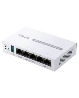 Ruter ASUS ExpertWiFi EBG15 Gigabit VPN White