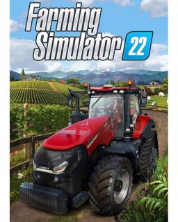 PCG Farming Simulator 22 (PC-Steam igra) - Global / Digital CD-KEY