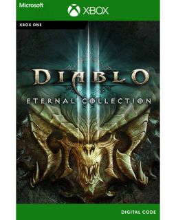 XBOX ONE / XBSX / PCG Diablo III: Eternal Collection (XBOX/PC igra) / Digital CD-KEY