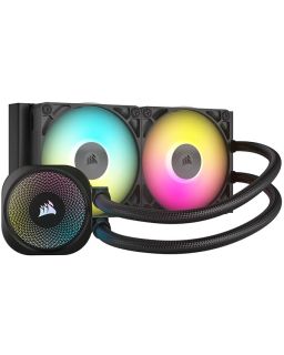 Hladnjak Corsair iCUE LINK TITAN 240 RX RGB Black vodeno hlađenje