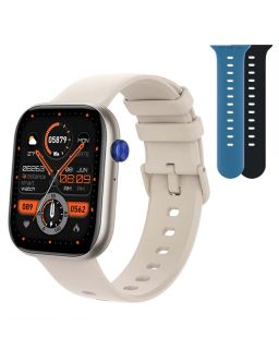 Pametni sat MOYE Kronos 3 Pro Silver Smart Watch