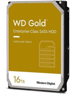 Hard disk Western Digital 16TB 3.5” SATA III 512MB 7.200rpm WD161KRYZ Gold