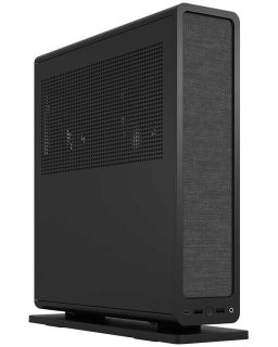 Kućište Fractal Design Ridge Black mITX PCIe 4.0 FD-C-RID1N-11