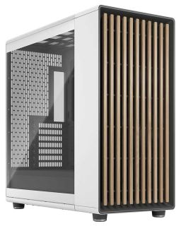 Kućište Fractal Design North XL Chalk White TG Clear Tint FD-C-NOR1C-04