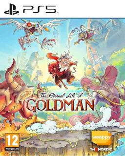 PS5 The Eternal Life Of Goldman