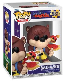 Figura Funko POP! Bobble Figure Banjo Kazooie - Banjo-Kazooie