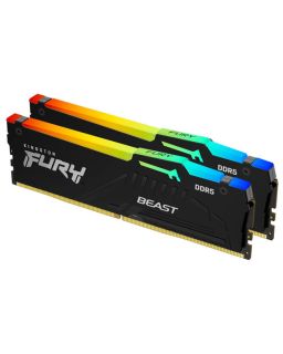 Ram memorija Kingston DDR5 32GB 6000MHz Fury RGB EXPO KF560C36BBE2AK2-32