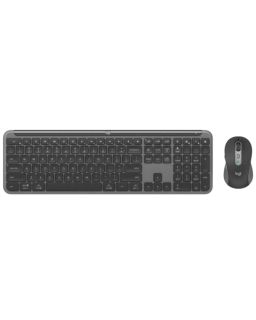 Tastatura + miš Logitech MK950 Wireless Graphite