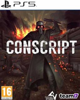 PS5 Conscript: Deluxe Edition