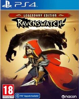 PS4 Ravenswatch: Legendary Edition