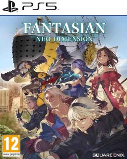 PS5 FANTASIAN: Neo Dimension