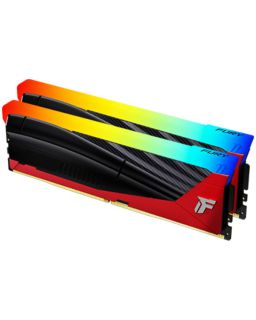 Ram memorija Kingston DIMM DDR5 48GB (2x24GB kit) 8000MT/s KF580C36RLAK2-48 FURY Renegade RGB