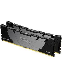 Ram memorija Kingston DIMM DDR4 32GB (2x16GB kit) 4000MT/s KF440C19RB12K2/32 Fury Renegade