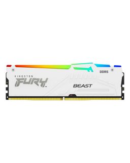 Ram memorija Kingston DDR5 16GB 6000MT/s KF560C36BWE2A-16 Fury Beast RGB