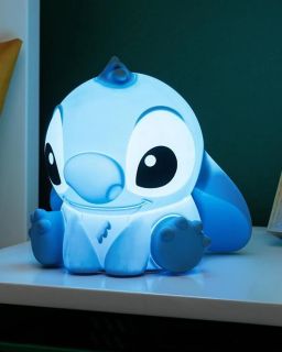 Lampa Paladone Disney - Stitch Silicone Light Rechargeable Battery