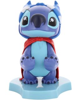 Držač za džojstik Cable Guys Holdems Lilo & Stitch - Underpants Hero Stitch 10cm