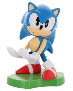 Držač za džojstik Cable Guys Holdems Sonic The Hedgehog - Sliding Sonic 10cm