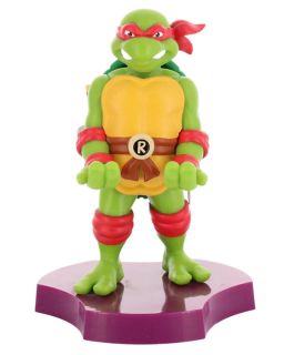 Držač za džojstik Cable Guys Holdems Teenage Mutant Ninja Turtles - Raphael 10cm