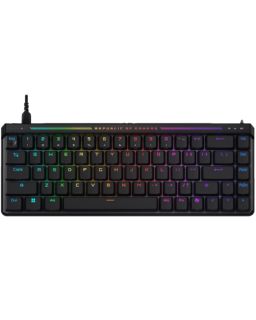 Tastatura ASUS ROG Falchion Ace HFX - Black 65% US