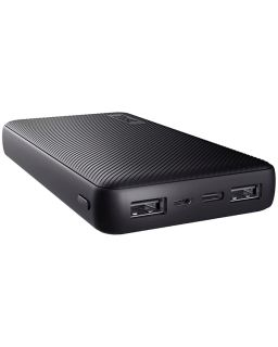 Power Bank Trust Primo Eco 15000mAh Black
