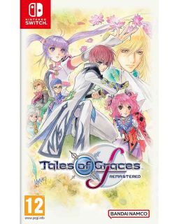 SWITCH Tales of Graces f Remastered