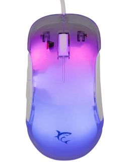 Miš White Shark GM-5017 Mordred White