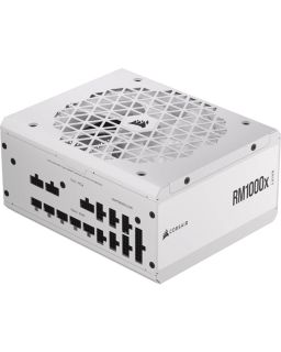 Napajanje Corsair 1000W RM1000x Shift ATX 80+ Gold Modularno White