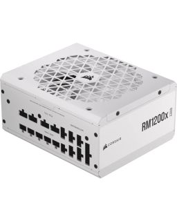 Napajanje Corsair 1200W RM1200X CP-9020276-EU 80+ Gold Modularno White