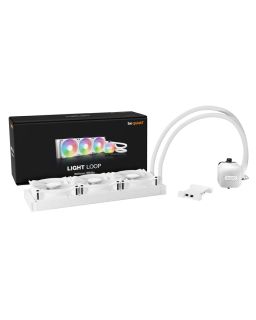 Hladnjak Be Quiet Light Loop 360mm BW023 White