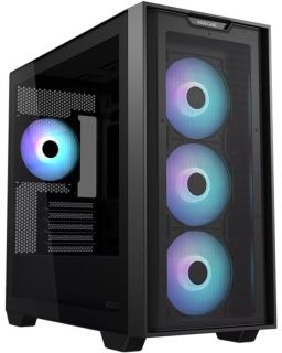 Kućište ASUS A21 PLUS TG ARGB micro-ATX