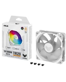 Ventilator ASUS TUF Gaming TR120 ARGB Reverse White