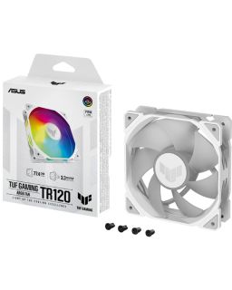 Ventilator ASUS TUF Gaming TR120 ARGB White