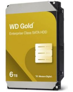 Hard disk Western Digital 6TB WD6004FRYZ