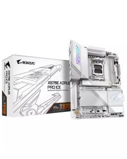 Matična ploča Gigabyte AM5 X870E AORUS PRO ICE