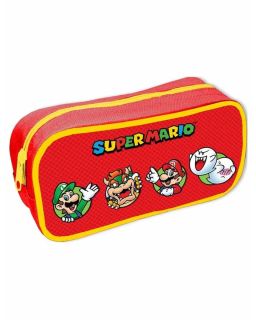 Pernica Pyramid International Super Mario - Character Circles Rectangle