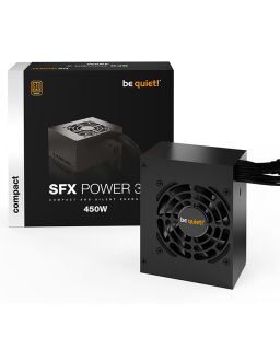 Napajanje Be Quiet SFX Power 3 450W BN321