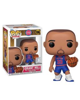 Figura Funko POP! NBA: Pistons - Rookie Season - Grant Hill