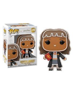 Figura Funko POP! Harry Potter: Gingerbread Hermione
