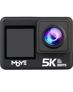 Akciona kamera MOYE Venture 5K Duo v2