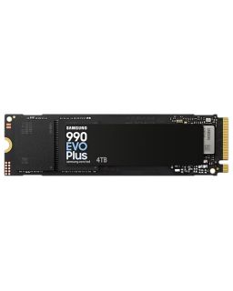 SSD Samsung 4TB M.2 NVMe MZ-V9S4T0BW 990 EVO Plus Series