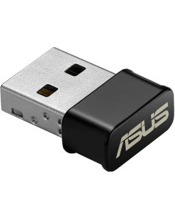 Adapter ASUS USB-AC53 Nano Wireless AC1200 Dual Band