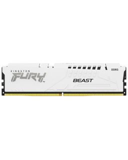 Ram memorija Kingston Fury Beast DDR5 16GB 6000MHz KF560C36BWE2-16 White XMP